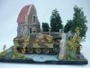 RT-Diorama 35214 Diorama-Base:Backyard 1/35